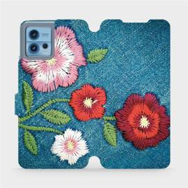 Etui do Motorola Moto G72 - wzór MD05P