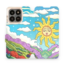 Etui do Huawei Honor X7d - wzór VP57P