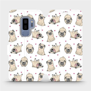 Etui do Samsung Galaxy S9 Plus - wzór M097P