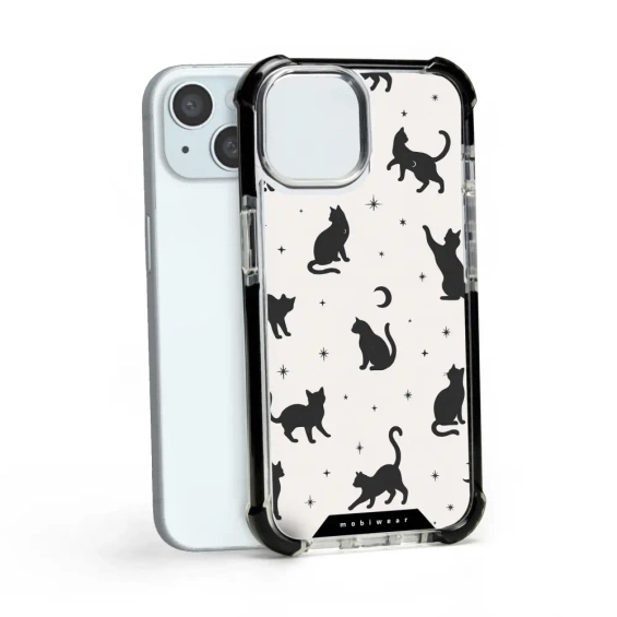 Etui MagSafe Elite Bumper Apple iPhone 15 - wzór D162D