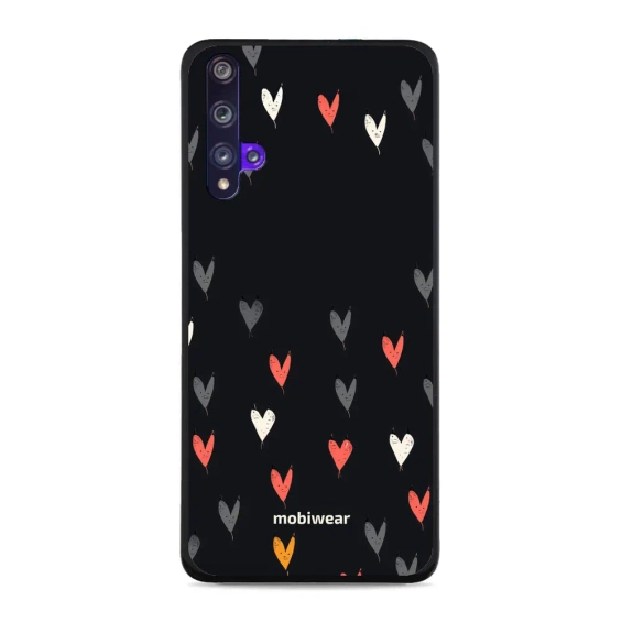 Etui Glossy Case do Huawei Nova 5T - wzór GP79G