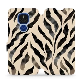 Etui do Motorola Moto E7 Plus - wzór VA53S