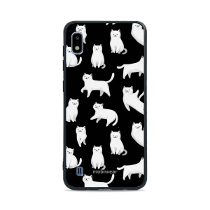 Etui Glossy Case do Samsung Galaxy A10 - wzór G163G