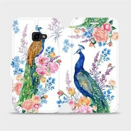 Etui do Samsung Galaxy Xcover 4 - wzór MX08S