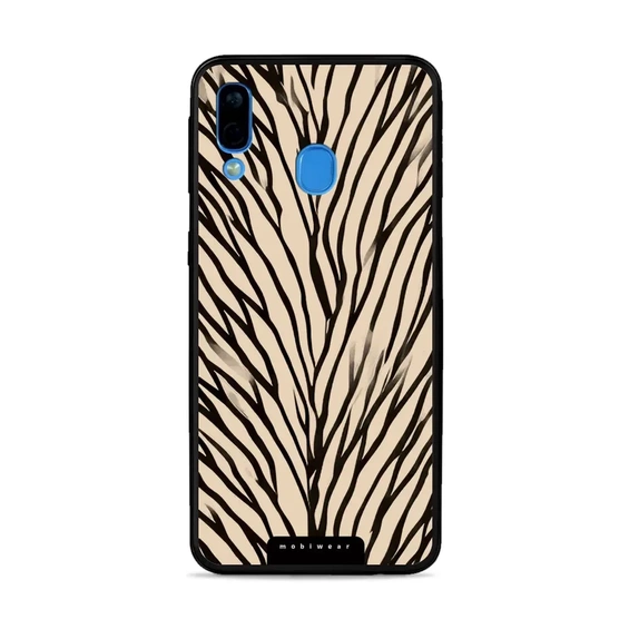 Etui Glossy Case do Samsung Galaxy A40 - wzór GA52G
