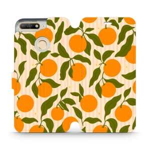 Etui do Huawei Y6 Prime 2018 - wzór VP82S