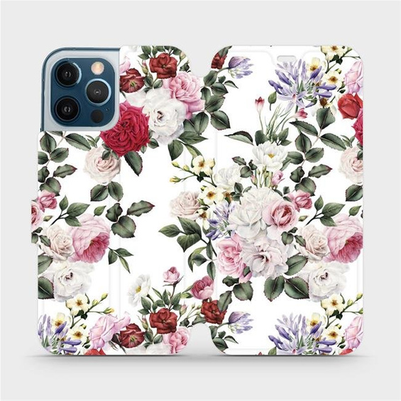Etui do Apple iPhone 12 Pro Max - wzór MD01S