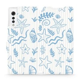 Etui do LG Velvet - wzór VP88S