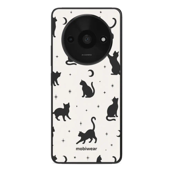 Etui Glossy Case do Xiaomi Redmi A3 - wzór G162G