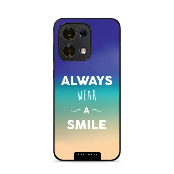 Etui Glossy Case do OPPO A6 Pro 5G - wzór G074G