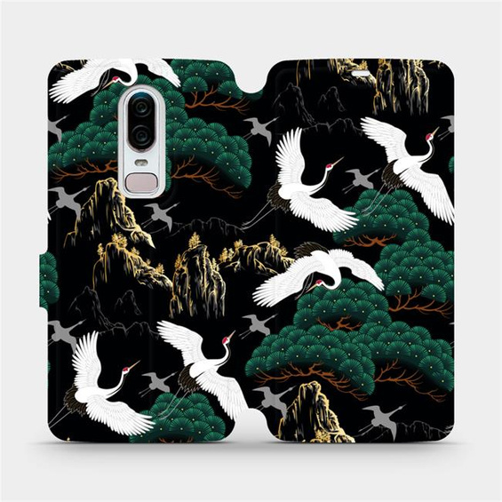 Etui do OnePlus 6 A6000 - wzór VP16S