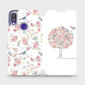 Etui do Xiaomi Redmi Note 7 - wzór M120S