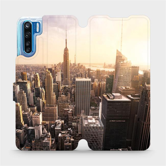 Etui do OPPO A91 - wzór M138P