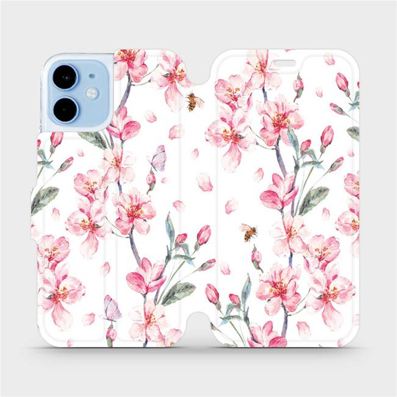 Etui do Apple iPhone 12 mini - wzór M124S