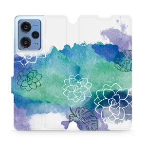 Etui do Xiaomi Redmi Note 12 Pro 5G - wzór MG11S