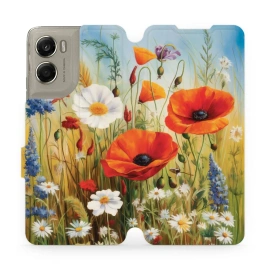 Etui do Motorola Moto G06 Power - wzór VP43S