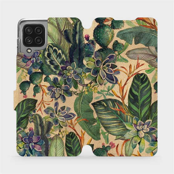 Etui do Samsung Galaxy M32 4G - wzór VP05S