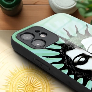 Etui Glossy Case do Samsung Galaxy M31s - wzór G058G