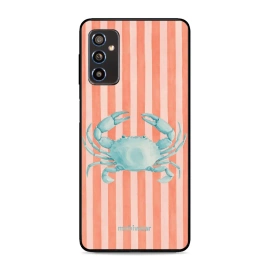 Etui Glossy Case do Samsung Galaxy M52 5G - wzór GP87G