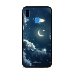Etui Glossy Case do Samsung Galaxy A40 - wzór G048G