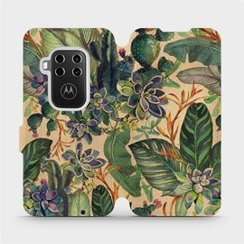 Etui do Motorola One Zoom - wzór VP05S