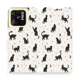 Etui do Xiaomi POCO C40 - wzór V162S