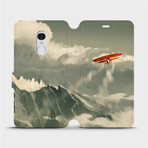 Etui do Xiaomi Redmi Note 4X - wzór MA03P