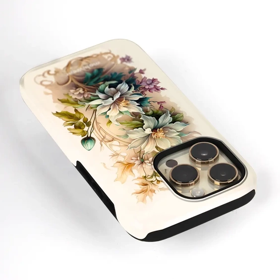 Etui Elite Pro do Apple iPhone 17 - wzór E014E