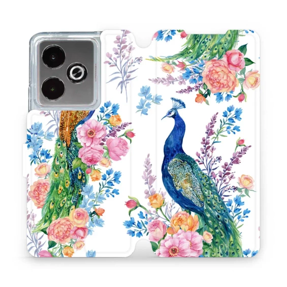 Etui do Realme GT 7 - wzór MX08S