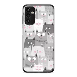 Etui Glossy Case do Samsung Galaxy M13 - wzór G045G