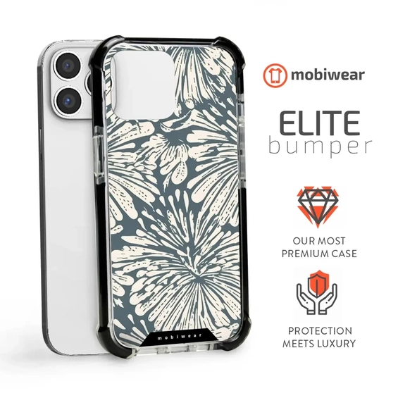 Etui MagSafe Elite Bumper Apple iPhone 13 Pro Max - wzór DA42D