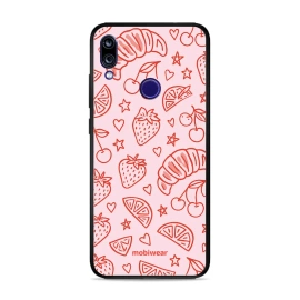 Etui Glossy Case do Xiaomi Redmi Note 7 - wzór GP86G