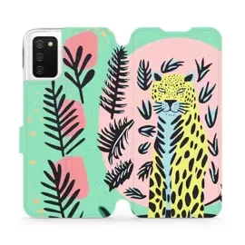 Etui do Samsung Galaxy A03S - wzór VP52S