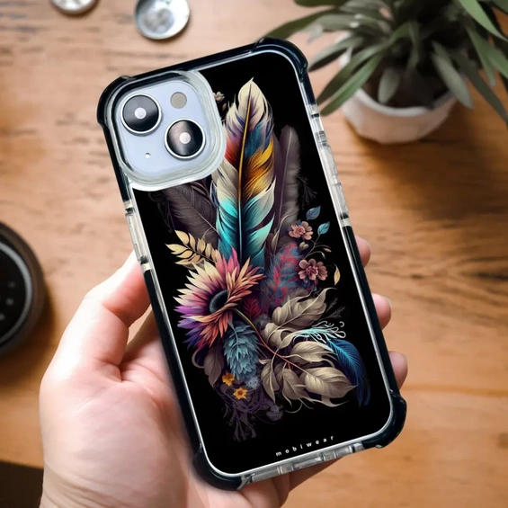 Etui MagSafe Elite Bumper Apple iPhone 7 Plus - wzór D011D