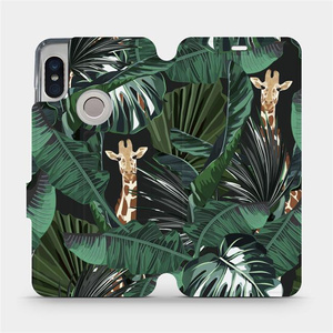 Etui do Xiaomi Redmi Note 5 - wzór VP06P