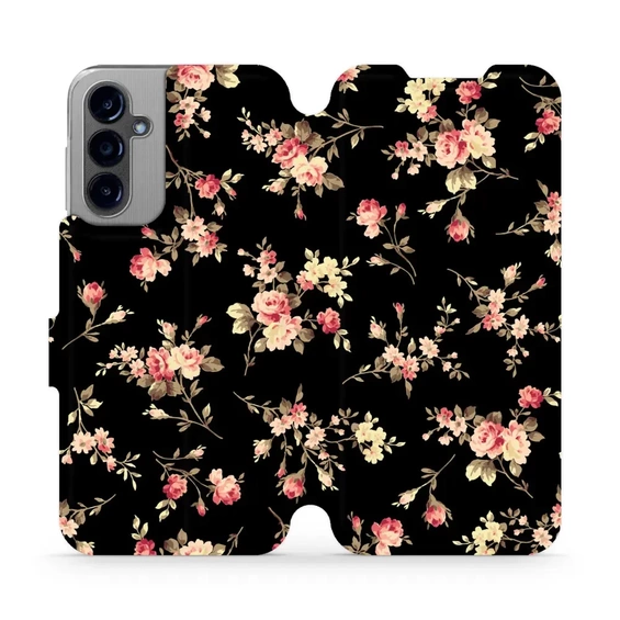 Etui do Samsung Galaxy A14 4G - wzór VD02S