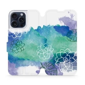 Etui do Apple iPhone 15 Pro Max - wzór MG11S