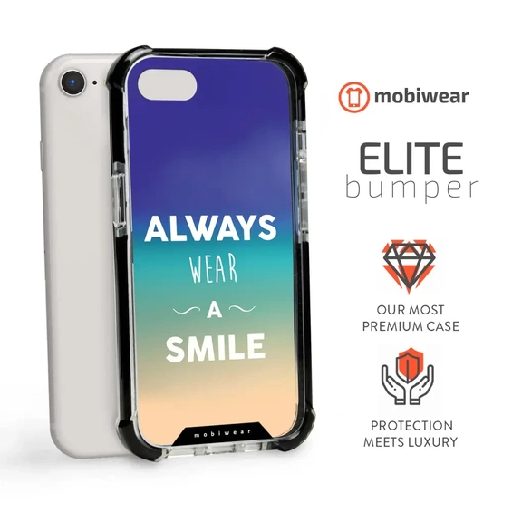 Etui MagSafe Elite Bumper Apple iPhone SE 2022 - wzór D074D