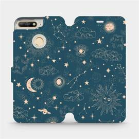 Etui do Huawei Y6 Prime 2018 - wzór VP14S