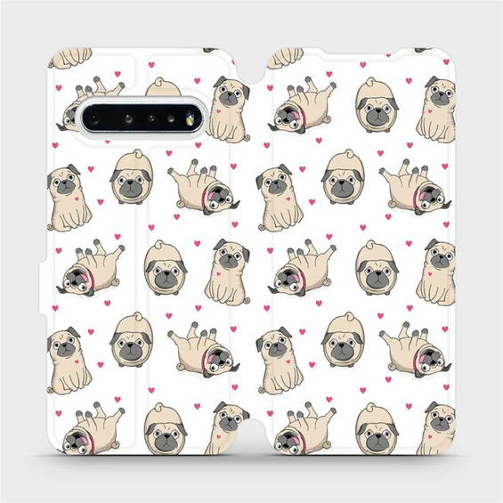 Etui do LG V60 ThinQ 5G - wzór M097P