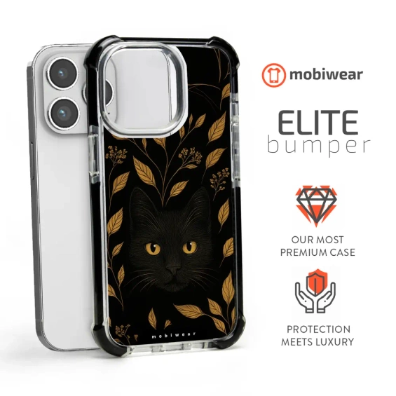 Etui MagSafe Elite Bumper Apple iPhone 14 Pro - wzór D164D