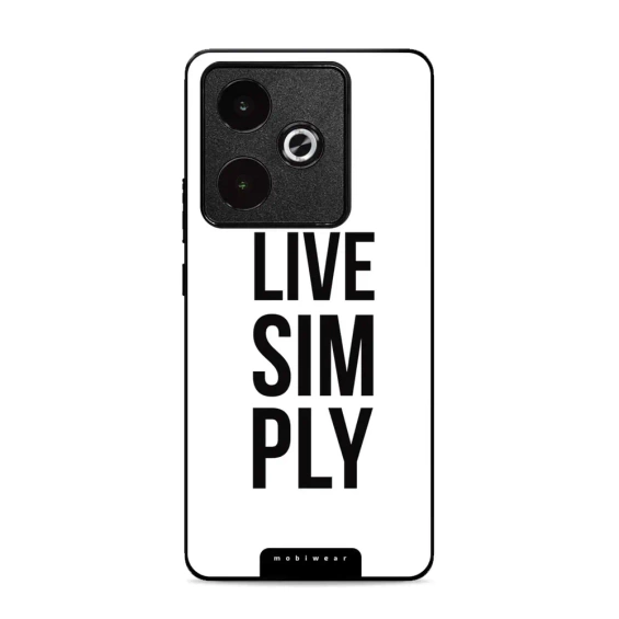 Etui Glossy Case do Realme GT 7T - wzór G070G