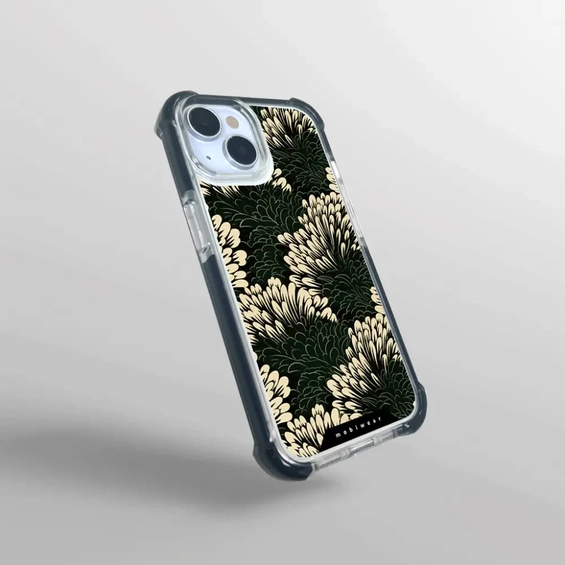 Etui MagSafe Elite Bumper Apple iPhone XS - wzór DA45D