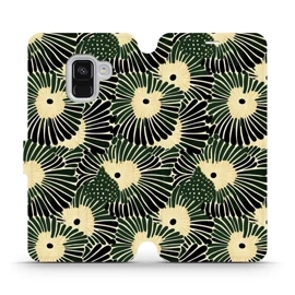 Etui do Samsung Galaxy A8 2018 - wzór VA44S