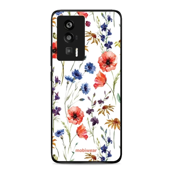 Etui Glossy Case do Xiaomi POCO F5 Pro - wzór G032G