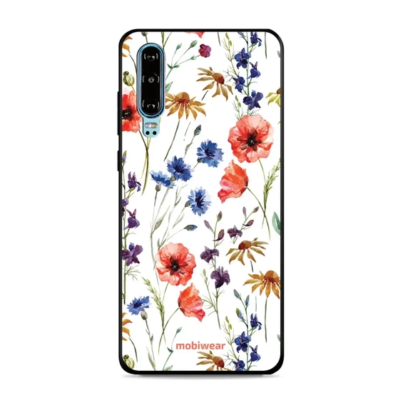 Etui Glossy Case do Huawei P30 - wzór G032G
