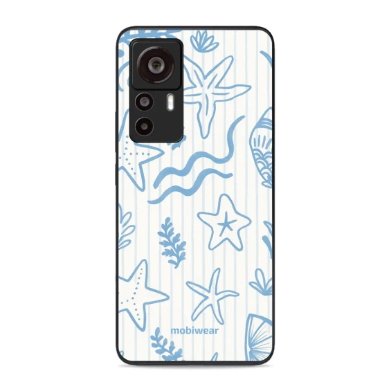 Etui Glossy Case do Xiaomi 12T - wzór GP88G