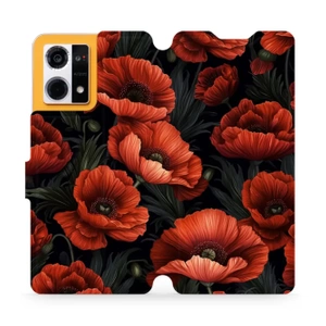 Etui do Oppo Reno 7 4G - wzór VP45S