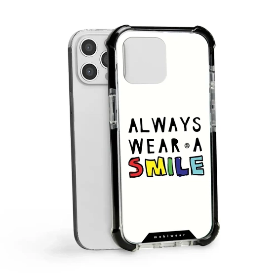 Etui MagSafe Elite Bumper Apple iPhone 12 Pro Max - wzór D077D