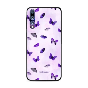 Etui Glossy Case do Huawei P20 Pro - wzór GP77G